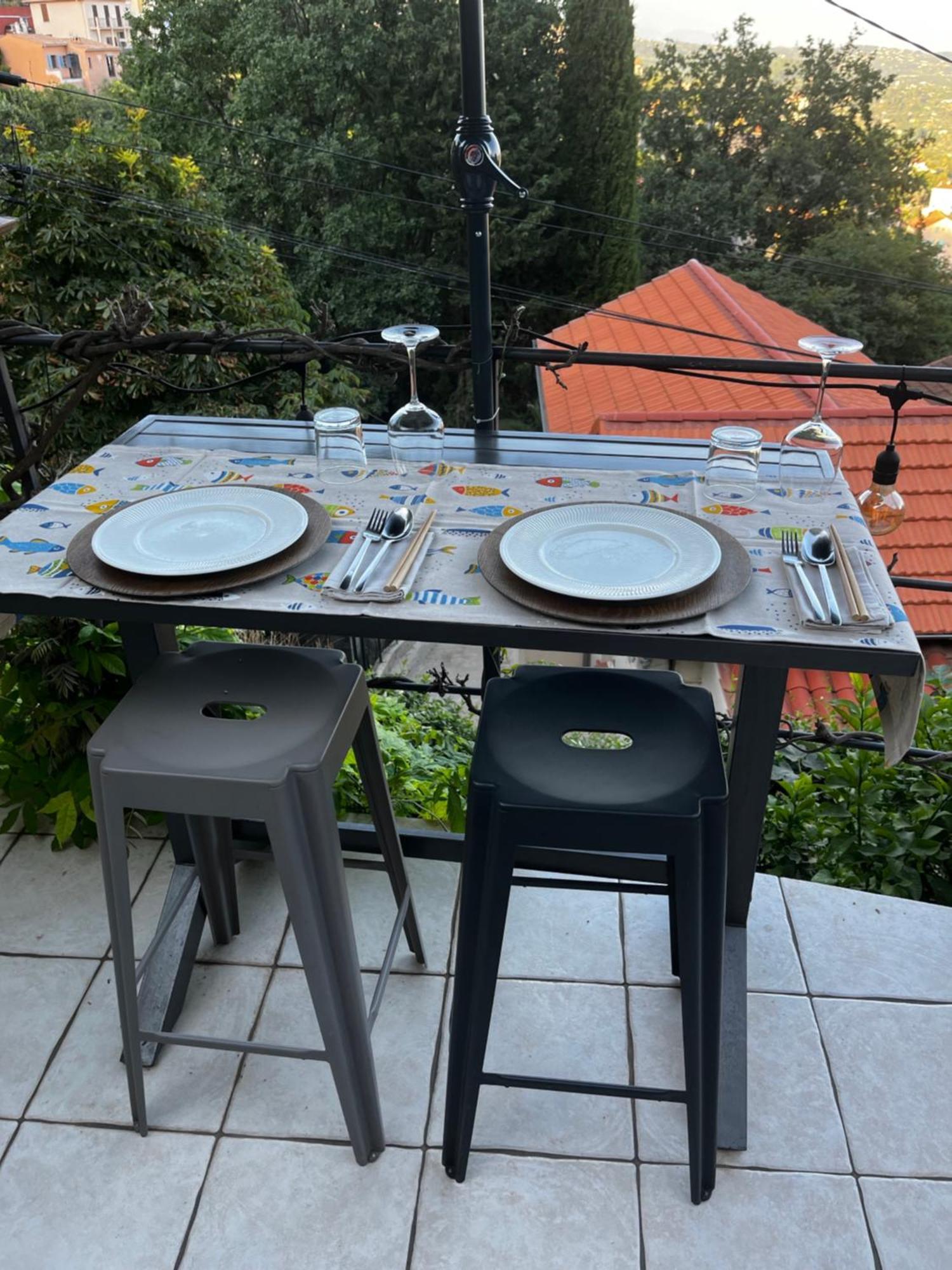 Skylark Bed & Breakfast Grasse Exterior foto