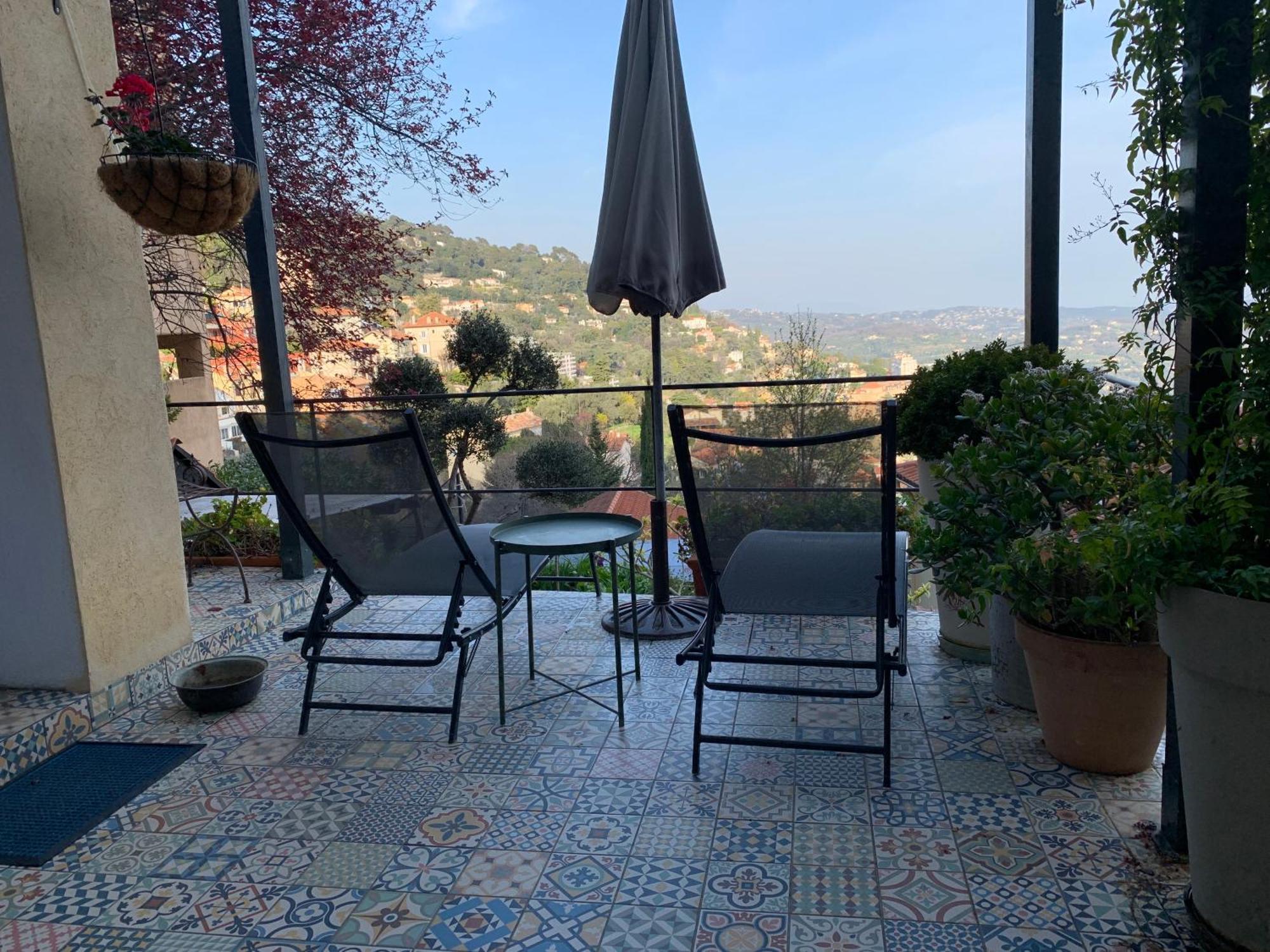 Skylark Bed & Breakfast Grasse Exterior foto